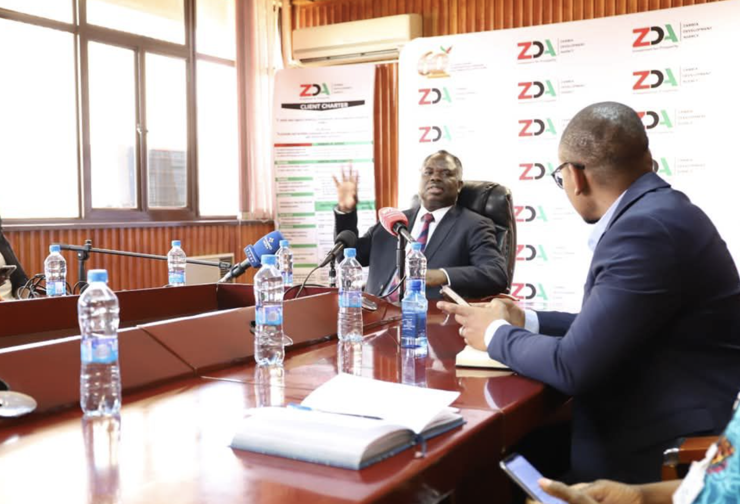 ZDA Records $9.89 Billion in Actualised Investments and Over 40,000 Jobs