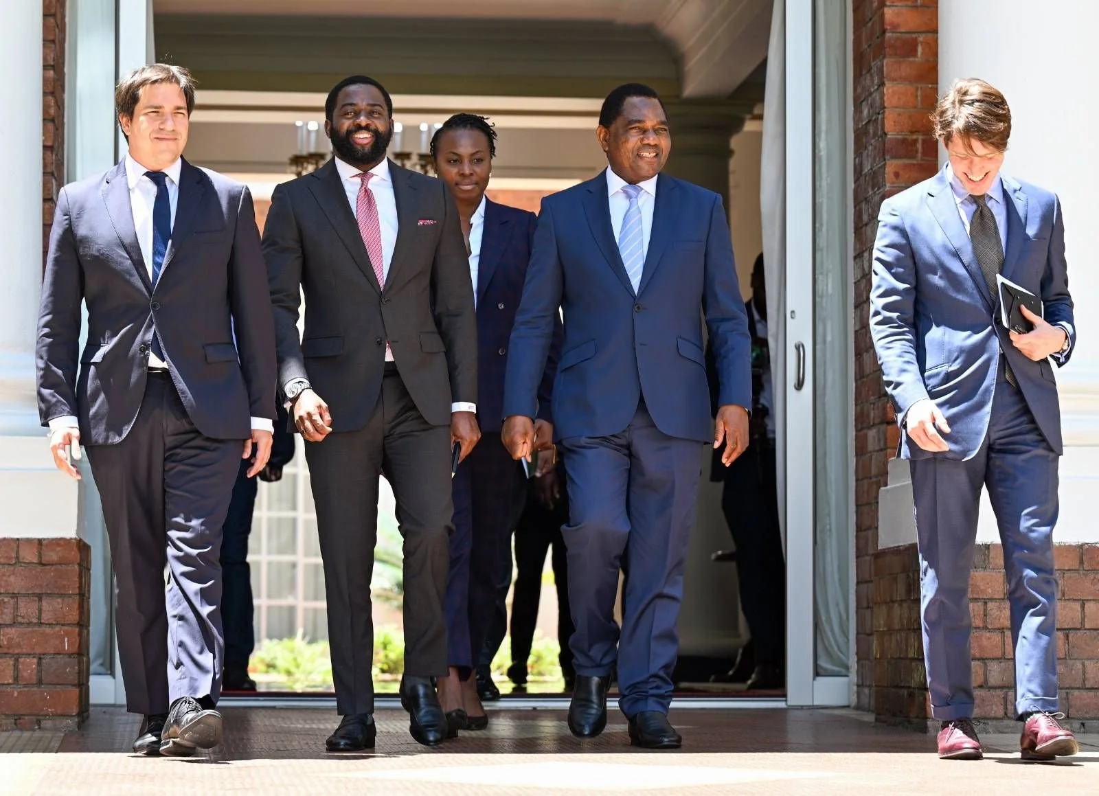 Zambia Investor Briefing - January 2026