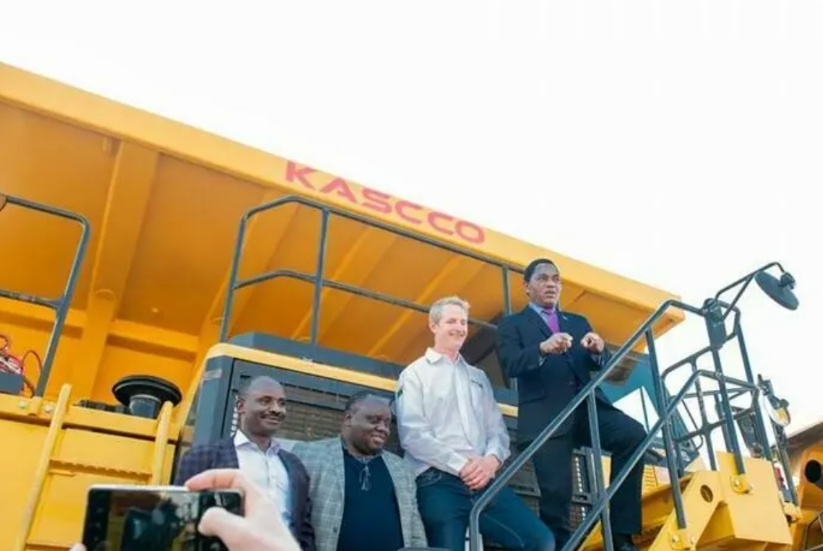 Zambia beats revenue target By 16% as mining and exports drive strong 2025 finish