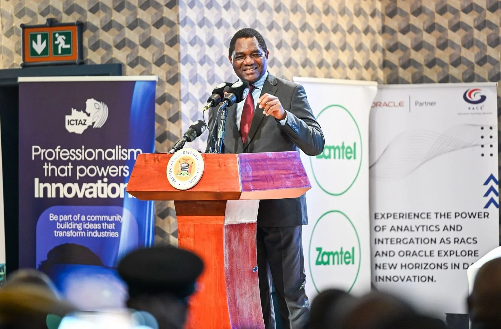 Zambia Investor Briefing - March 2026
