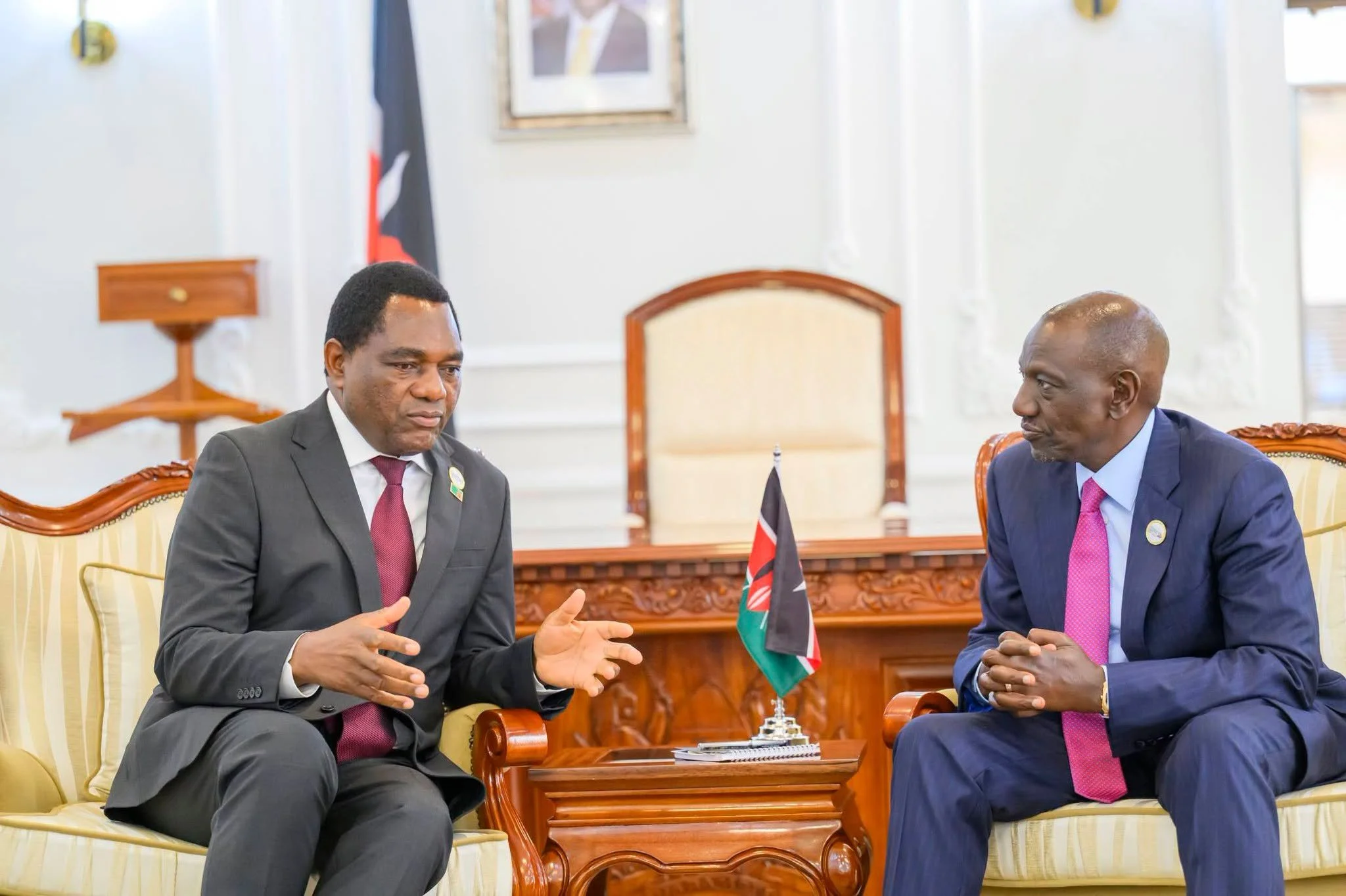 Zambia Investor Briefing - May 2026