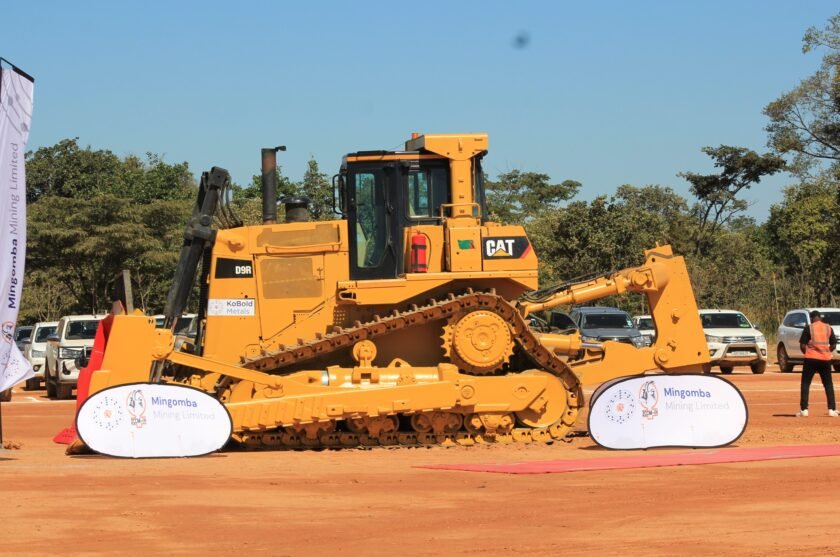 KoBold Metals Launches Construction of Zambia’s Largest Copper Mine