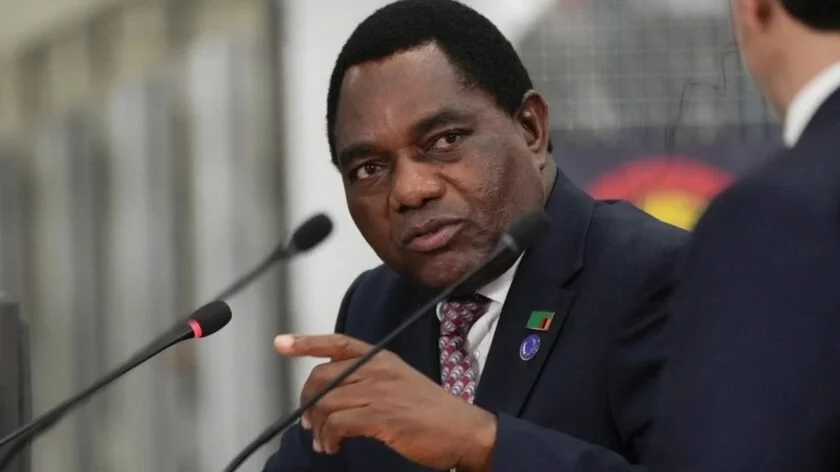 Zambia’s Bond Buyback Not Distressed Debt Exchange -Fitch