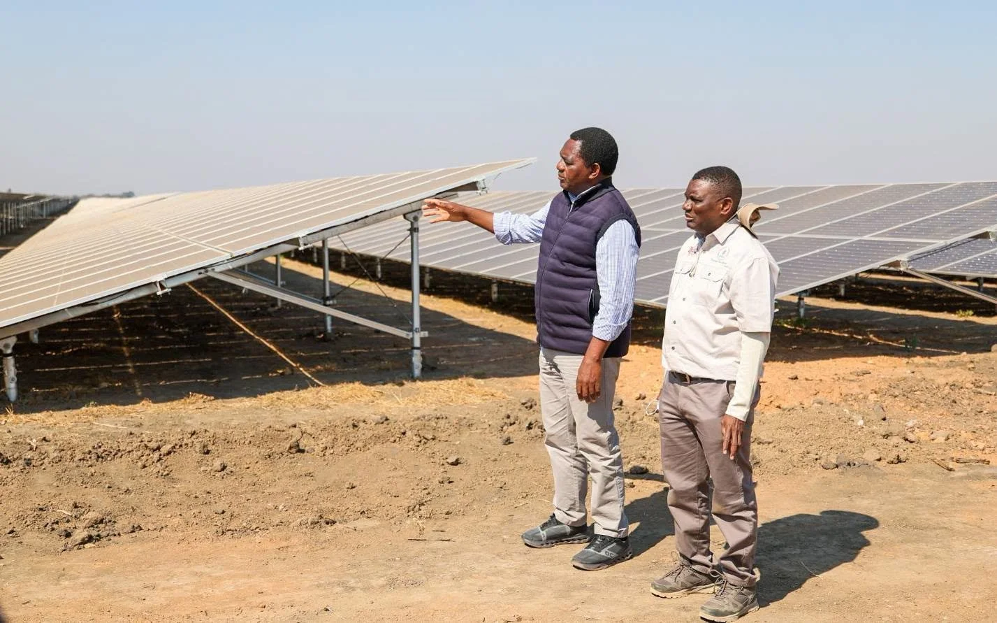Zambia Investor Briefing - July 2026