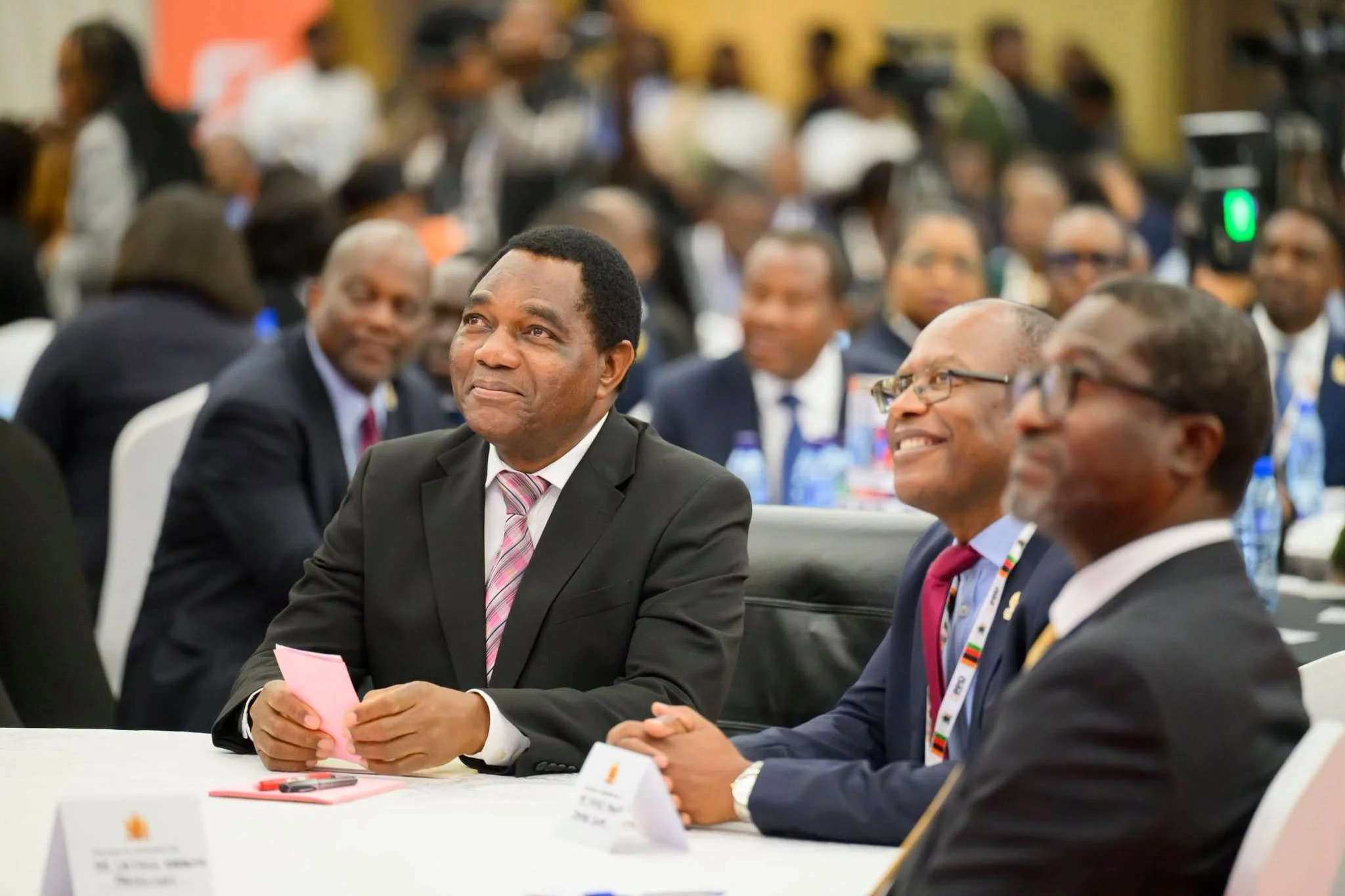 Zambia Investor Briefing - June 2026