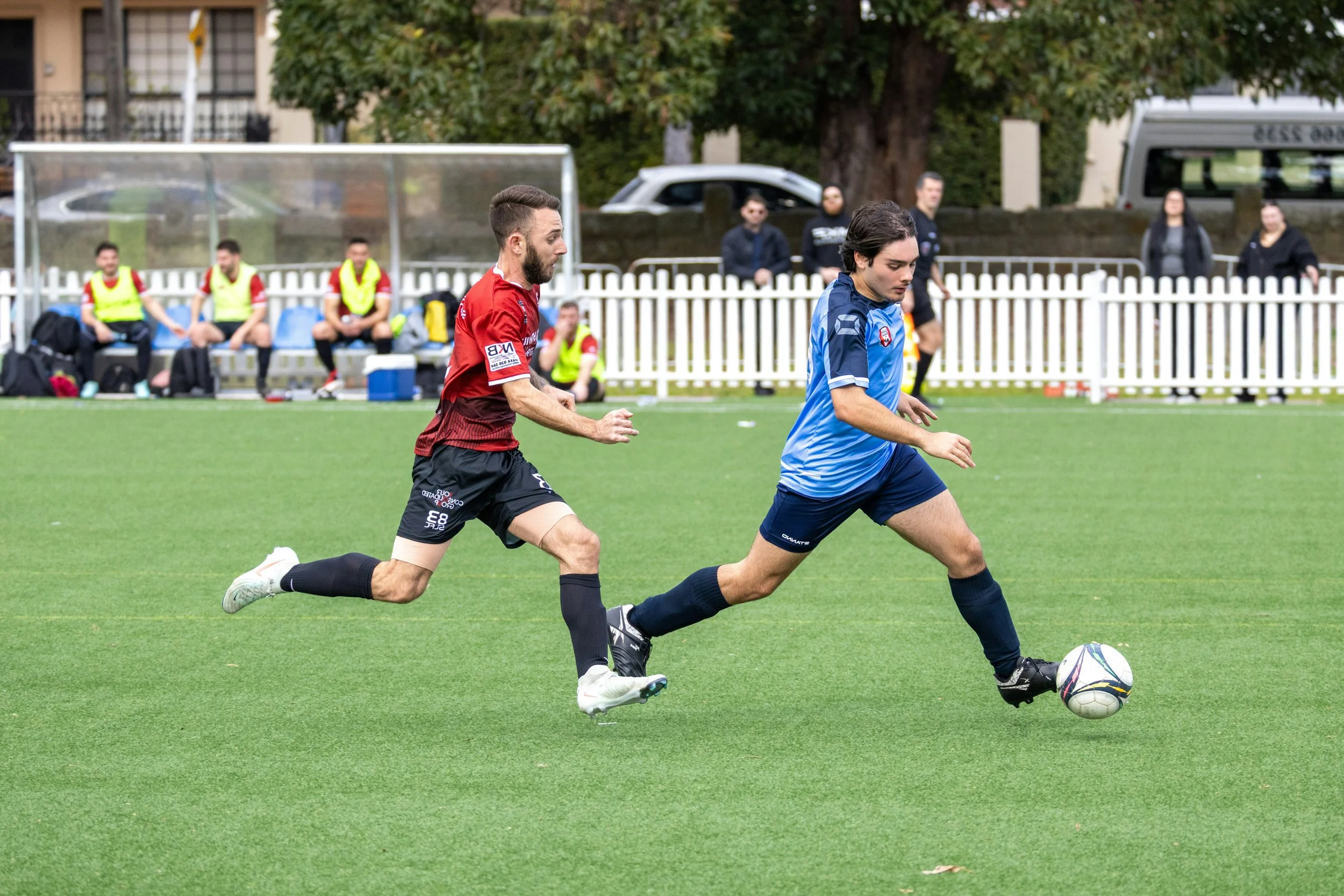 Incantare Sports Health Calder Reid Australia