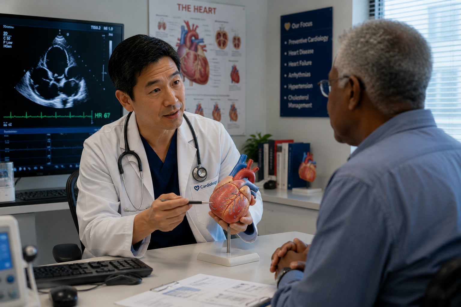 Cardiology