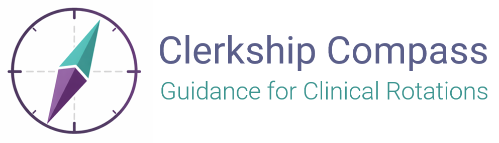Clerkship Compass