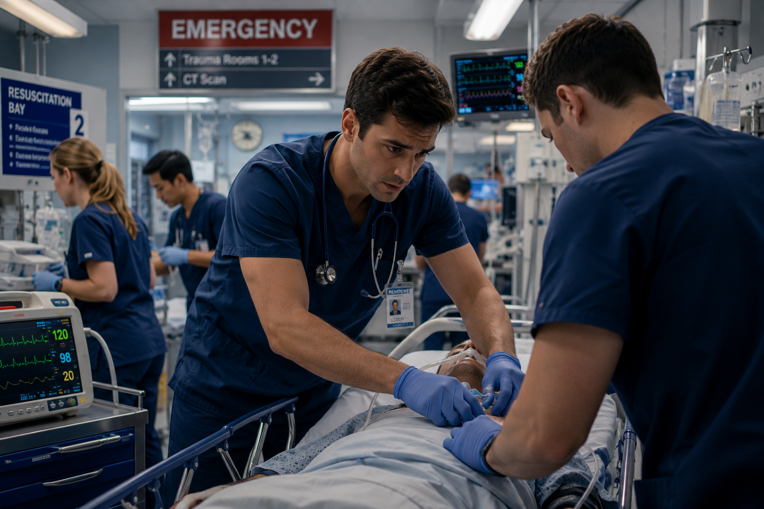 Emergency Medicine