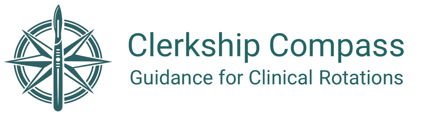 Clerkship Compass