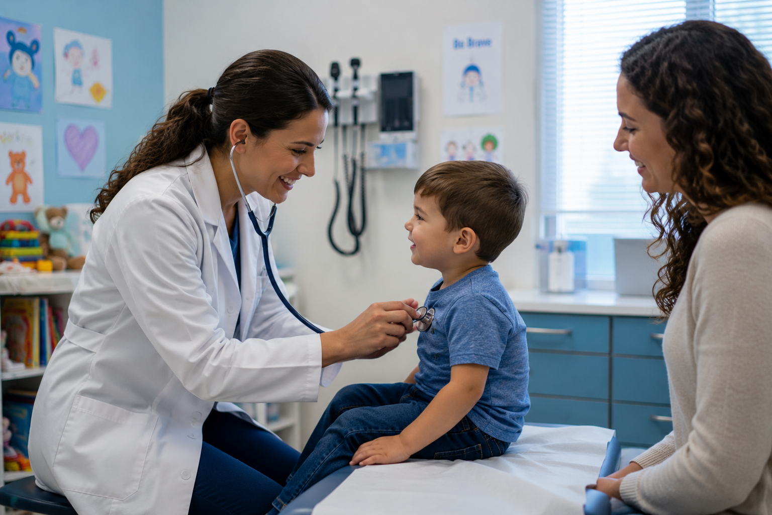 Pediatrics