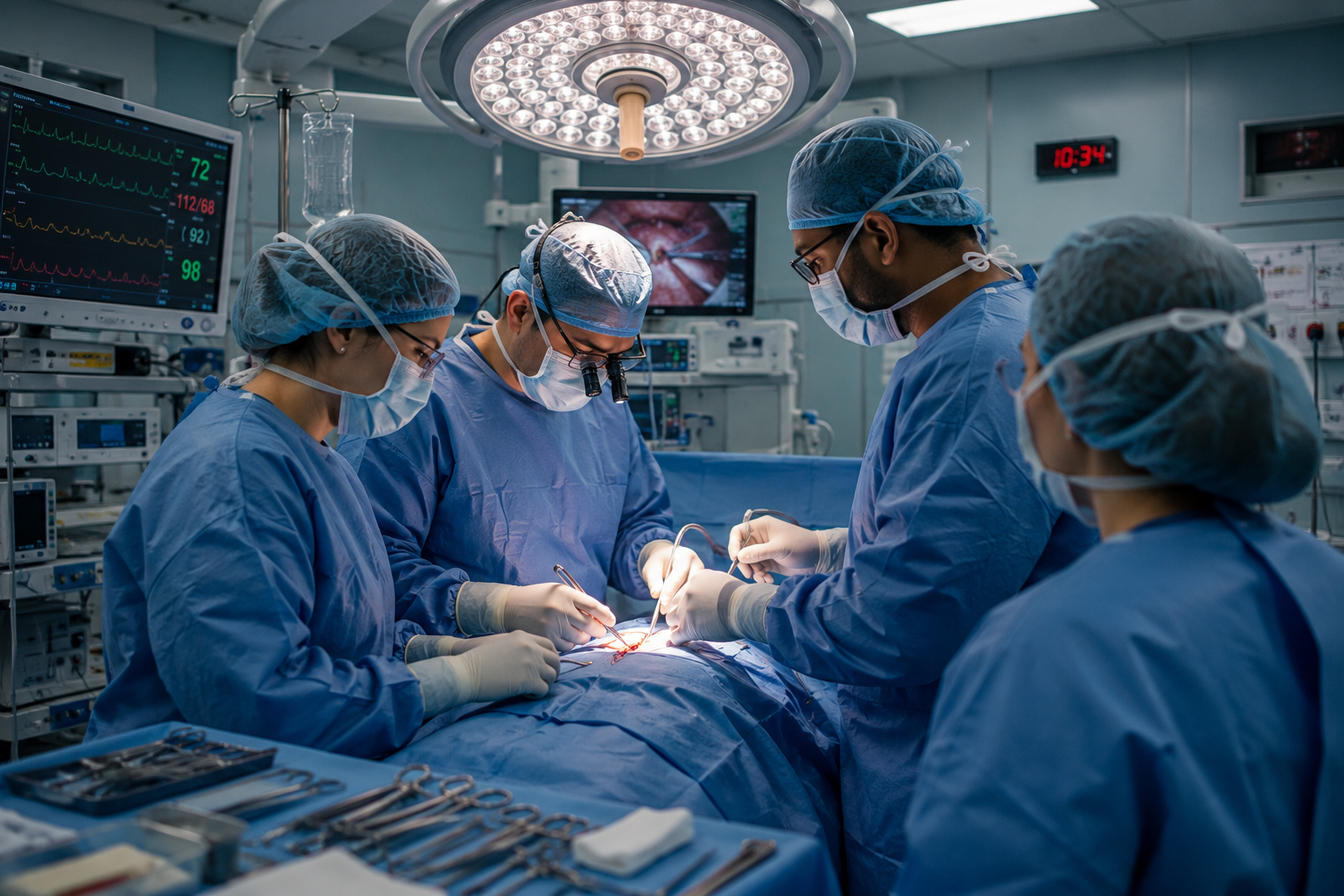 Surgery