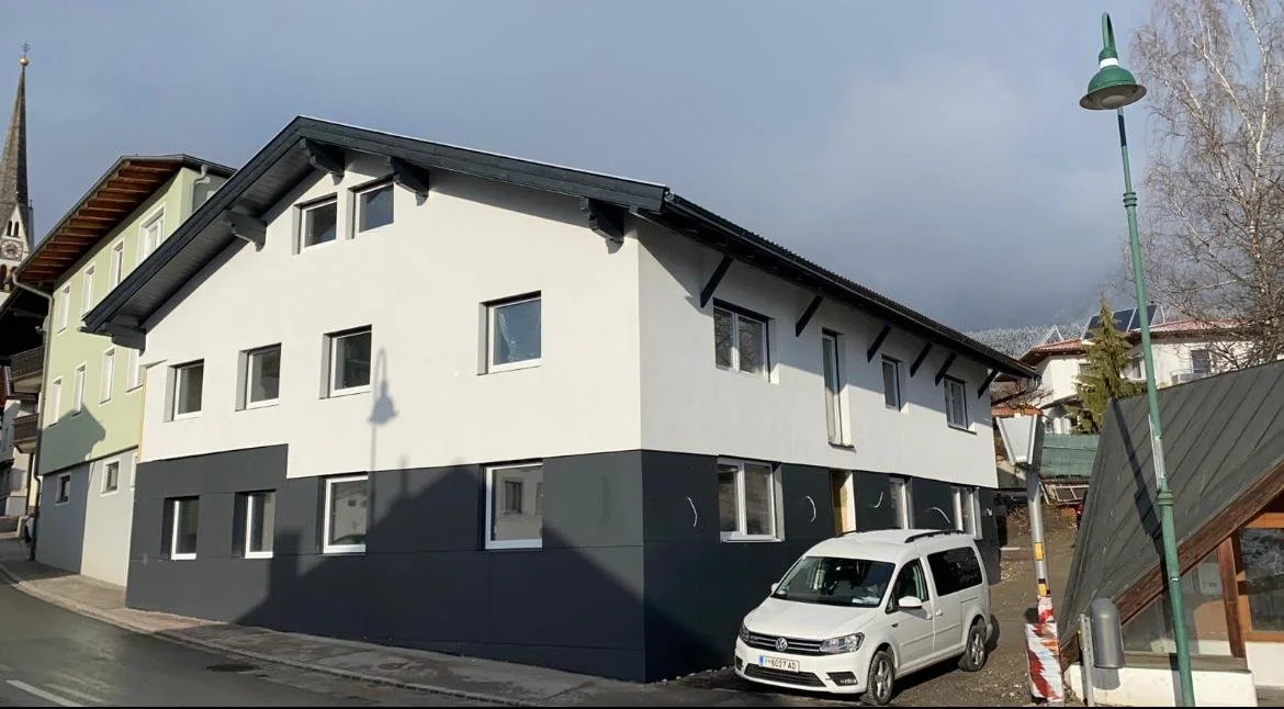 Rum Sanierung nachher