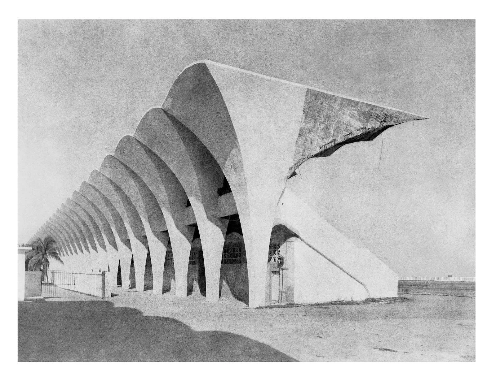 José Marti Stadion 8, 100 x 130 cm, Havana 2024