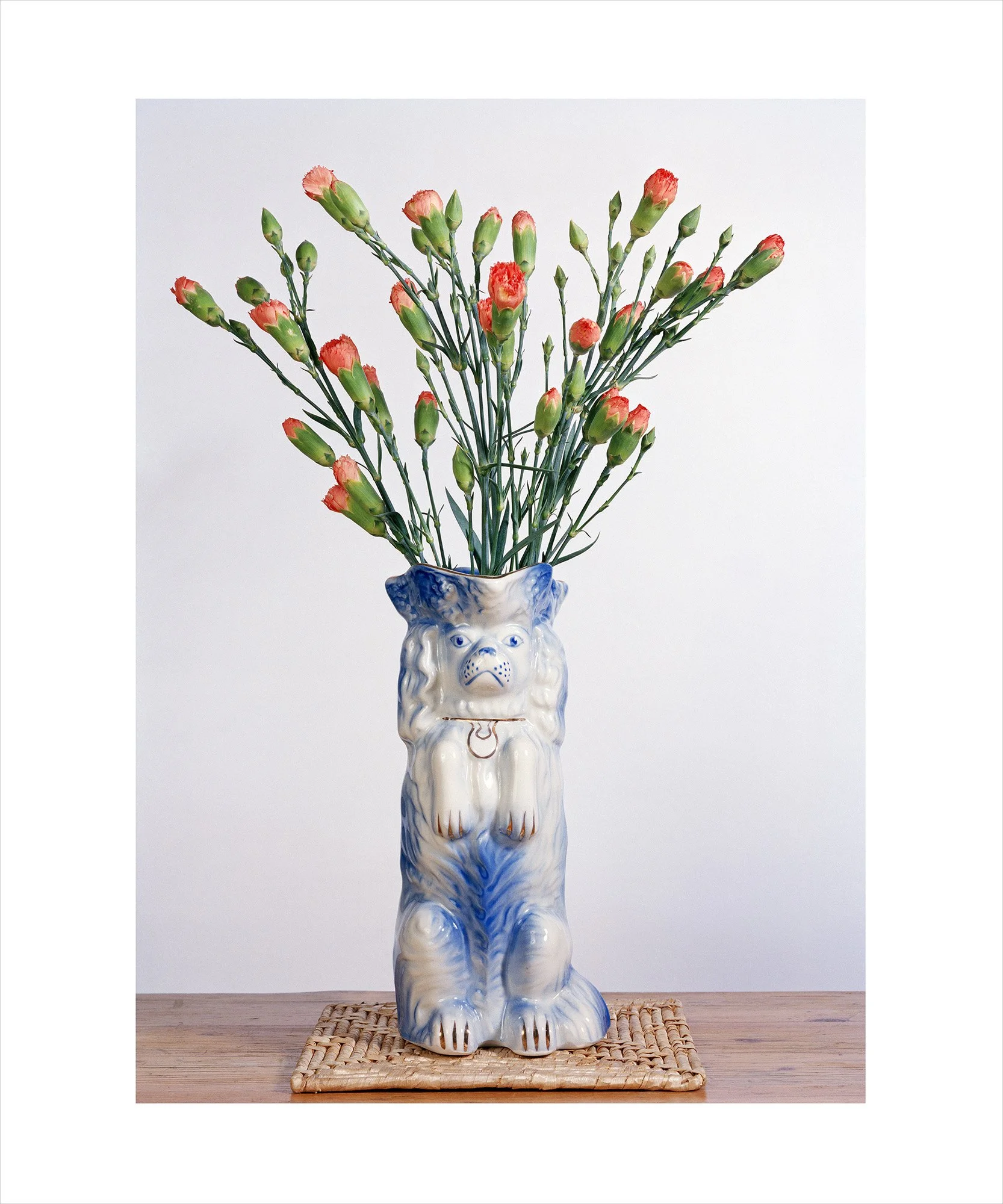Fate in a Vase 3, 160 x 120 cm, 1992