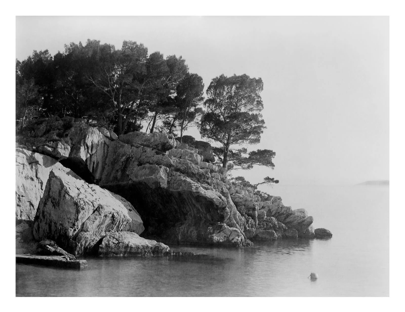 Brela Beach, 100 x 130 cm, Croatia 2023