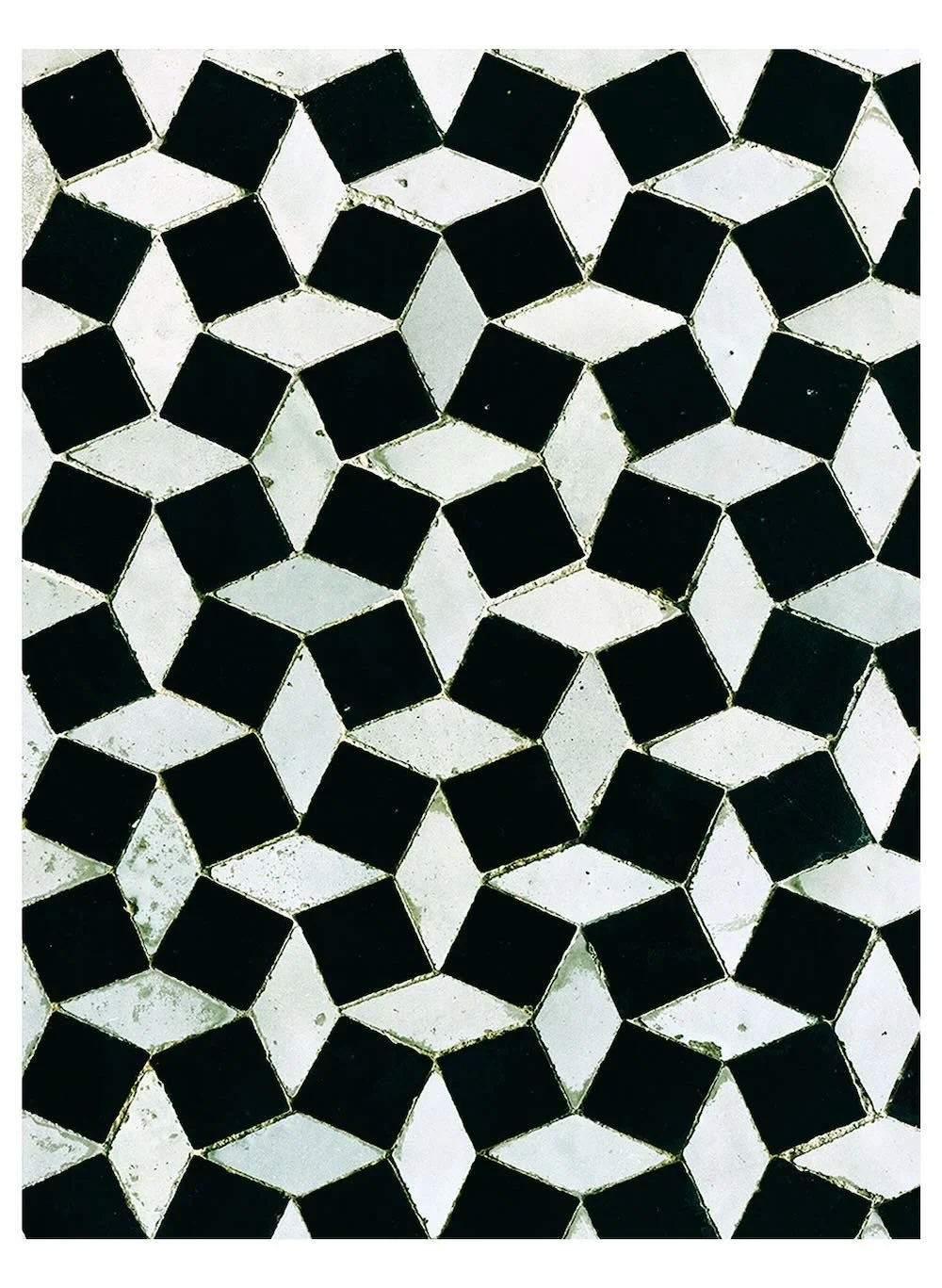 M.a.T. 37, 160 x 120 cm, Rabat 1989