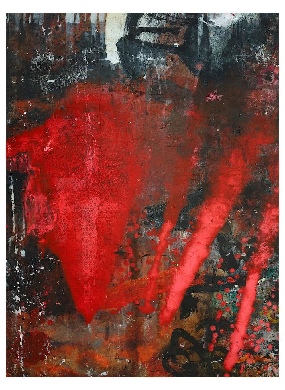 M.a.T. 56, 200 x 150 cm, Marakesh 2015