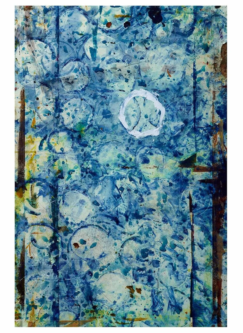 M.a.T. 30, 200 x 150 cm, Mojaca 2012