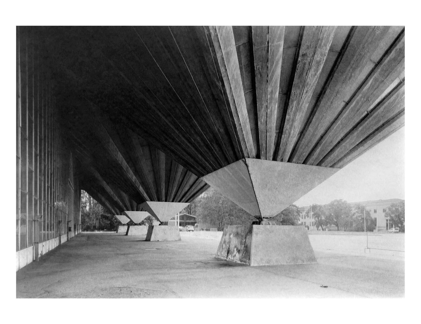Italian Pavillion, 100 x 130 cm, Zagreb 2024