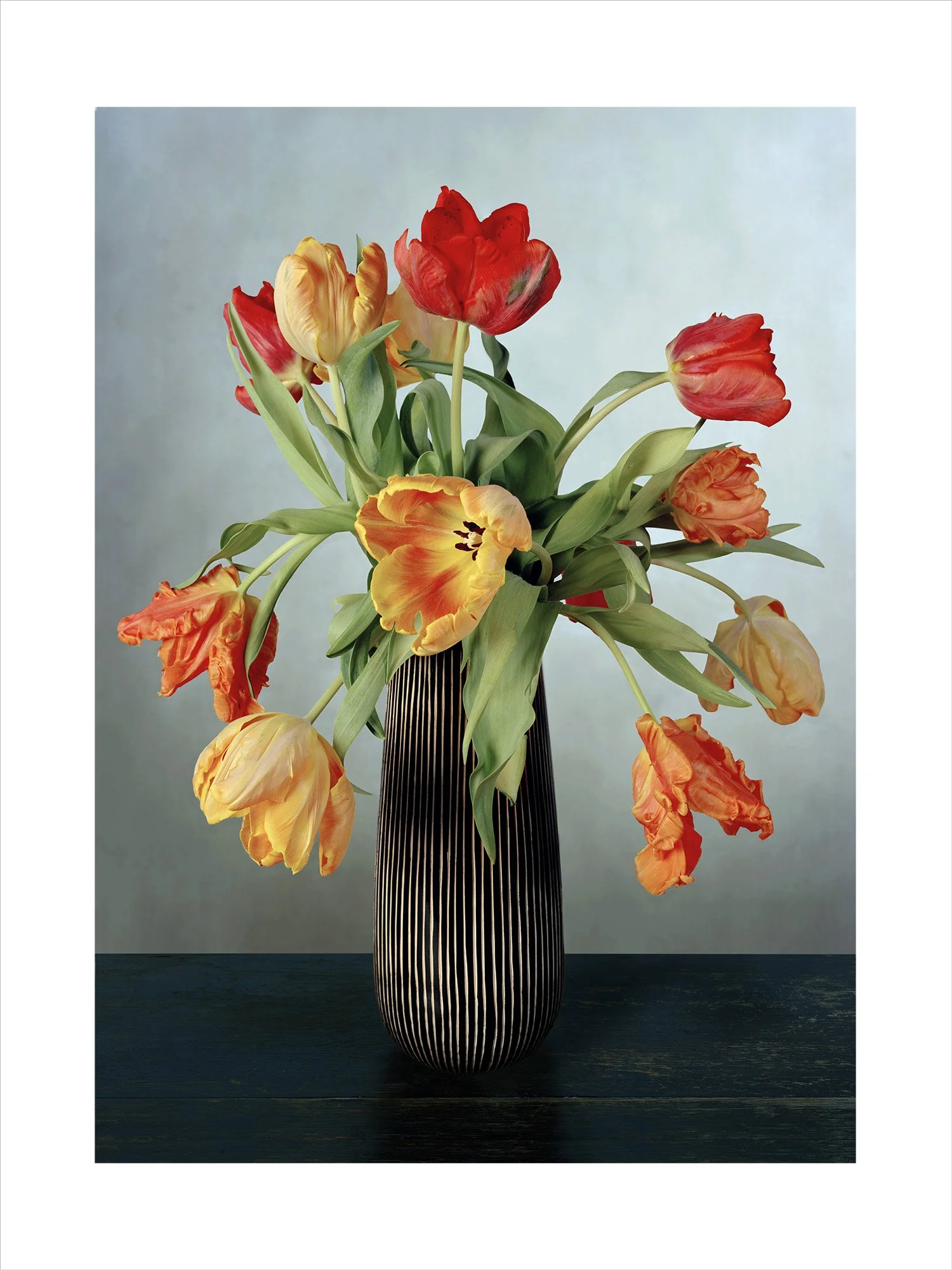 Fate in a Vase 10, 160 x 120 cm, 2006