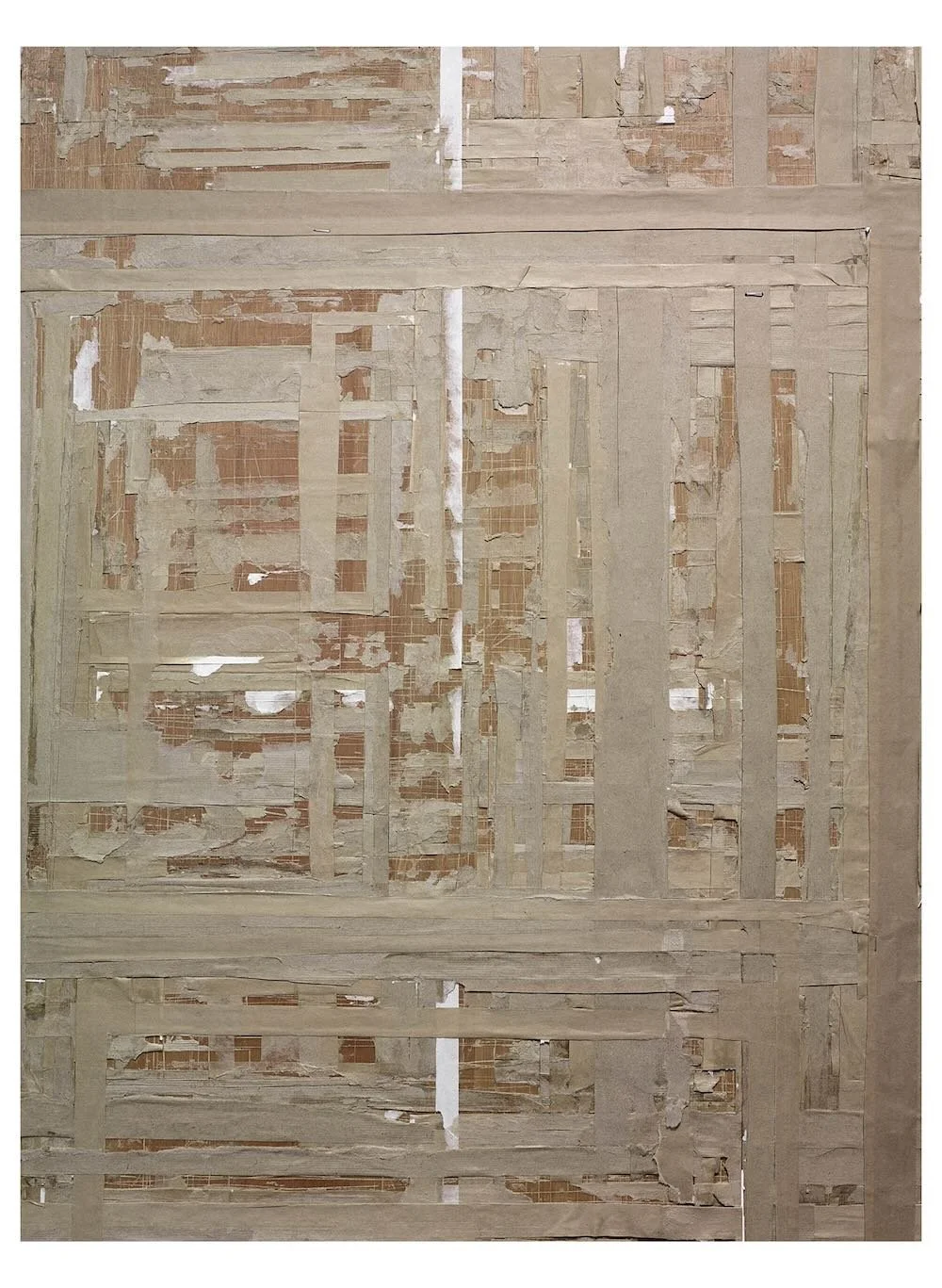 M.a.T. 61, 200 x 150 cm, Wuhan 2018