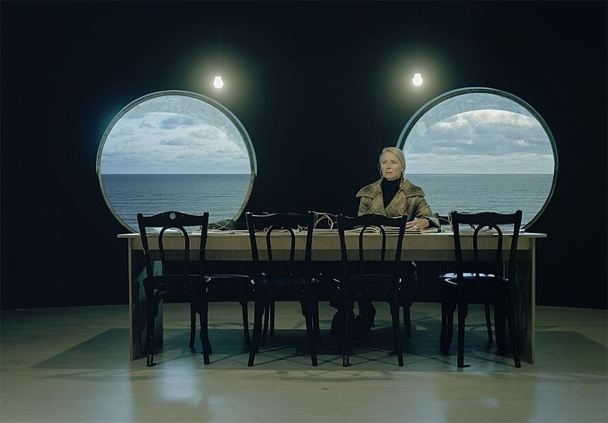 Longing for Paradise 4, 202 x 135 cm, 2008