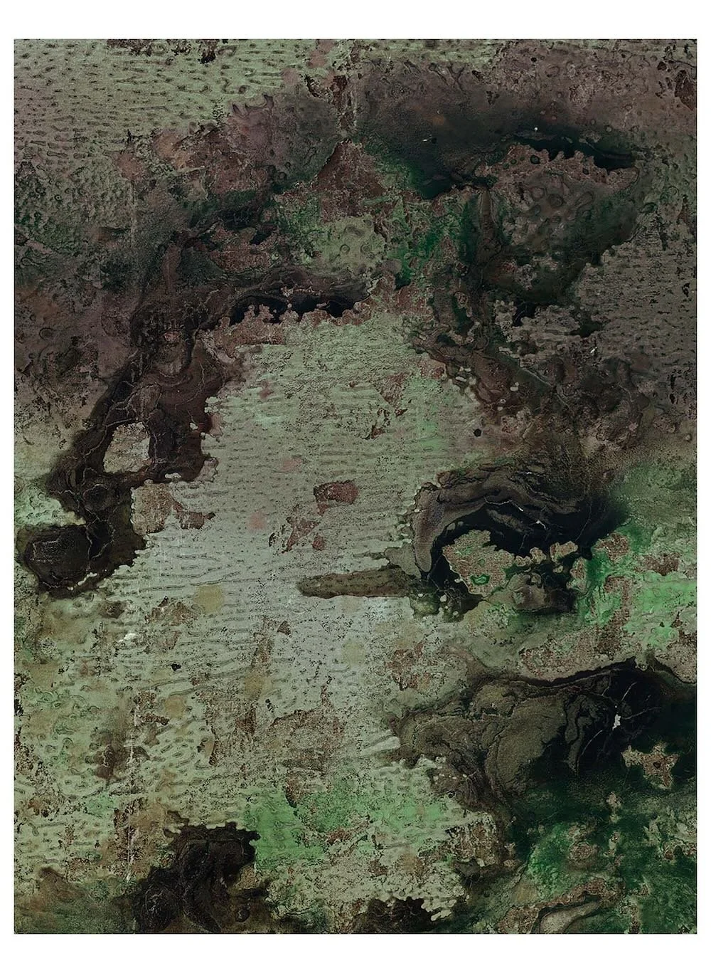 M.a.T. 69, 200 x 150 cm, Düsseldorf 2017