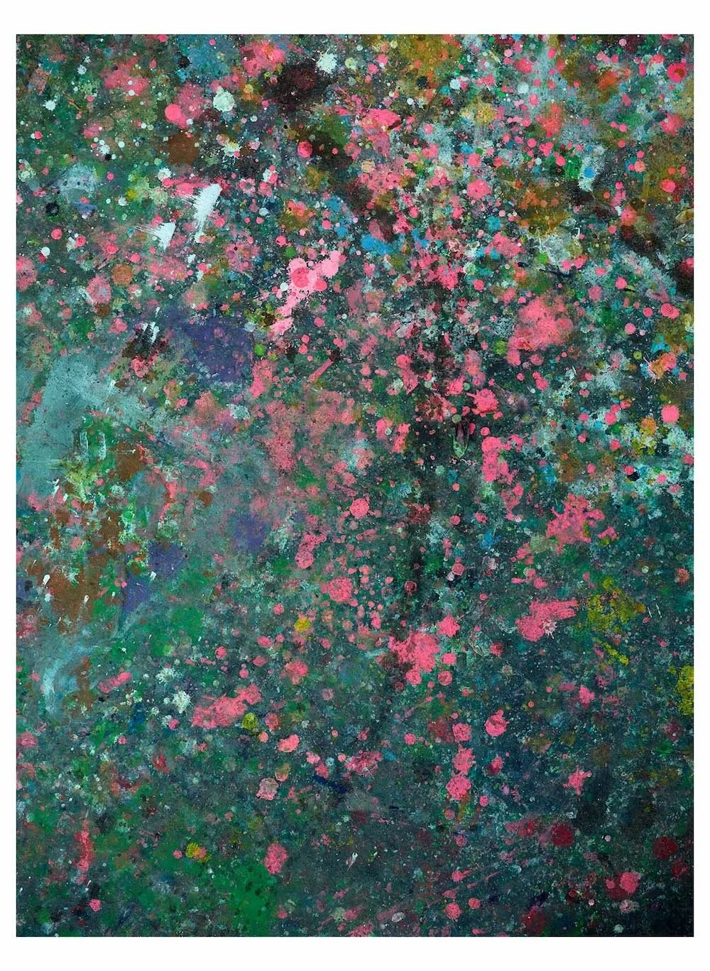 M.a.T. 70, 200 x 150 cm, Düsseldorf 2013