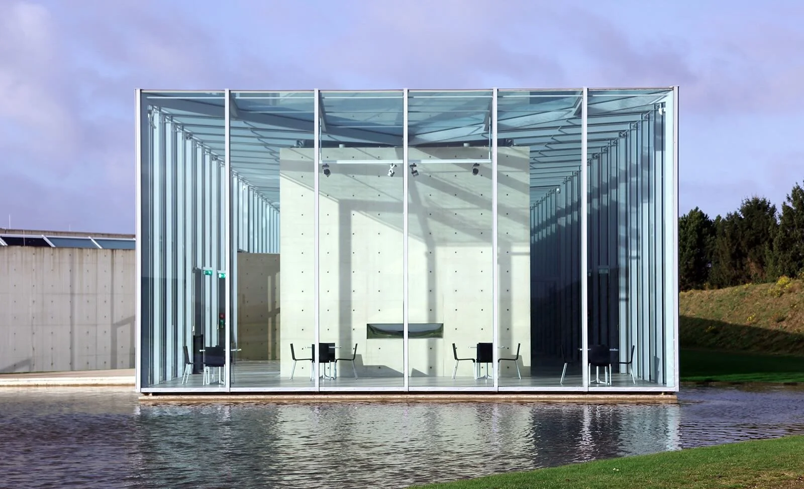 Langen Foundation, 120 x 160 cm, Raketenstation Hombroich 2022