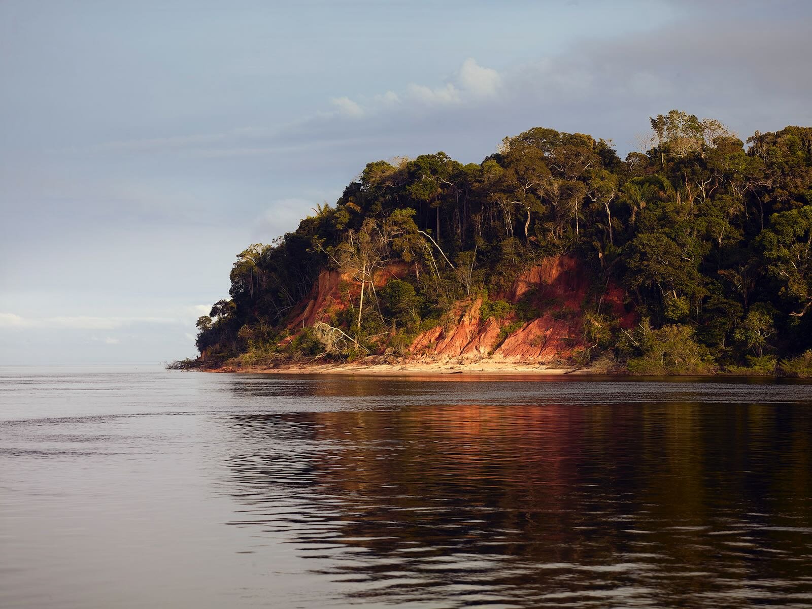 Rio Negro, Amazonia 2014