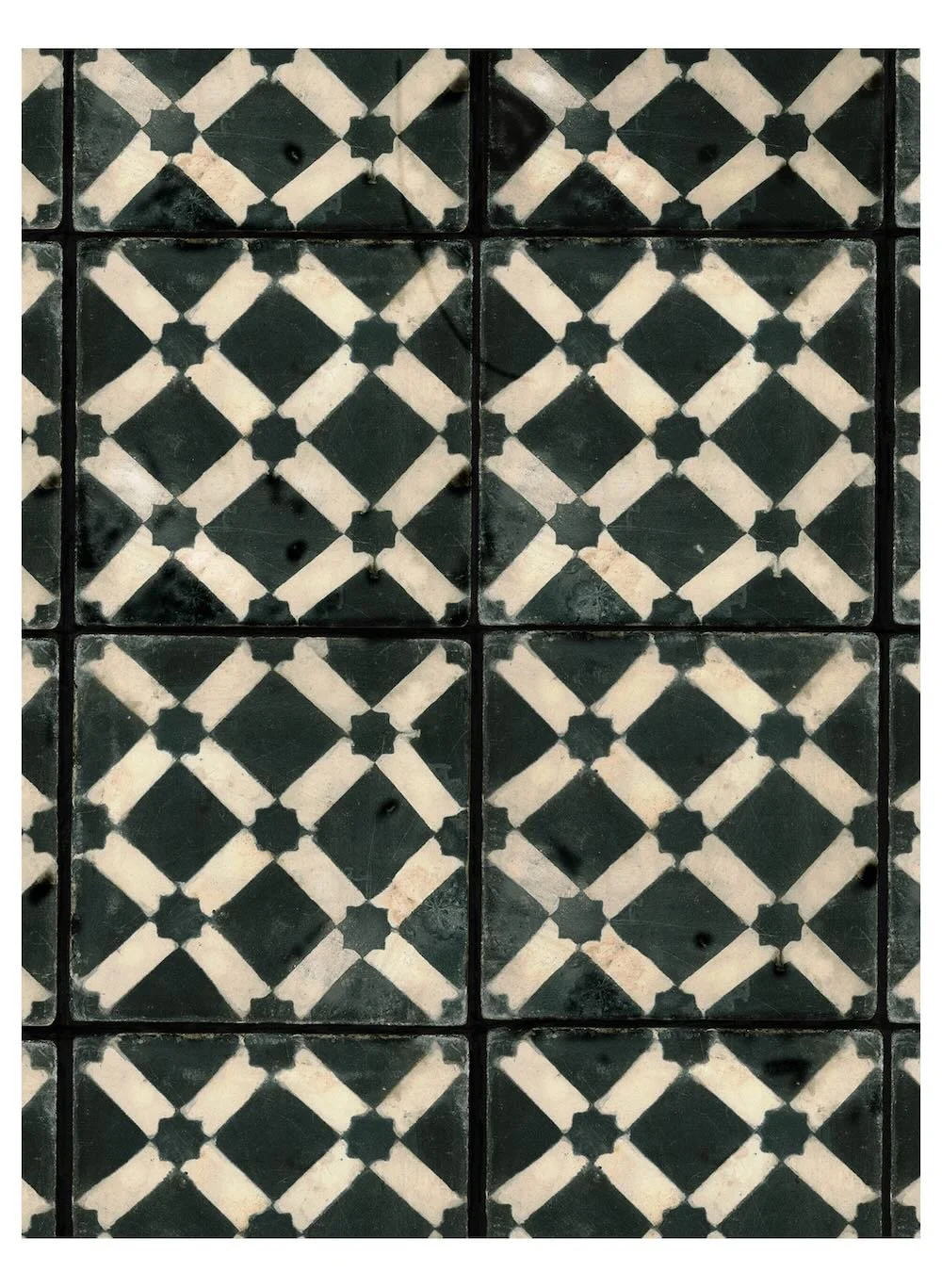 M.a.T. 38, 160 x 120 cm, Rabat 1989