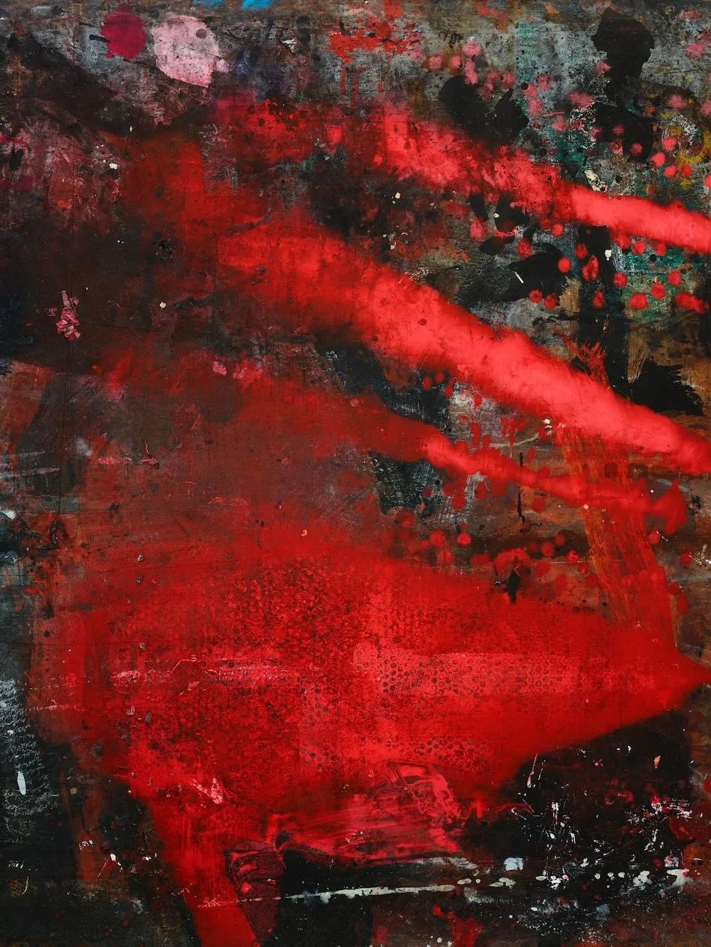 M.a.T. 55, 200 x 150 cm, Marakesh 2015