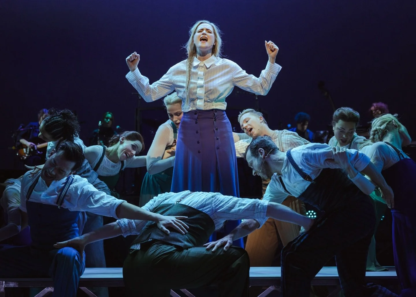 ALETTA DE MUSICAL

Vandaag is de premiere van Aletta! TOI TOI aan de geweldige cast en crew.✨

Trots dat ik de casting heb mogen doen en onderdeel mag zijn van deze productie.

@theateroostpool @tecentertainment 
Regie: @dariabukvic 
Tekst: Nathan Ve