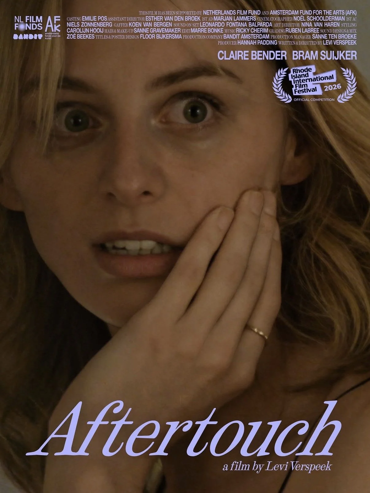 Aftertouch