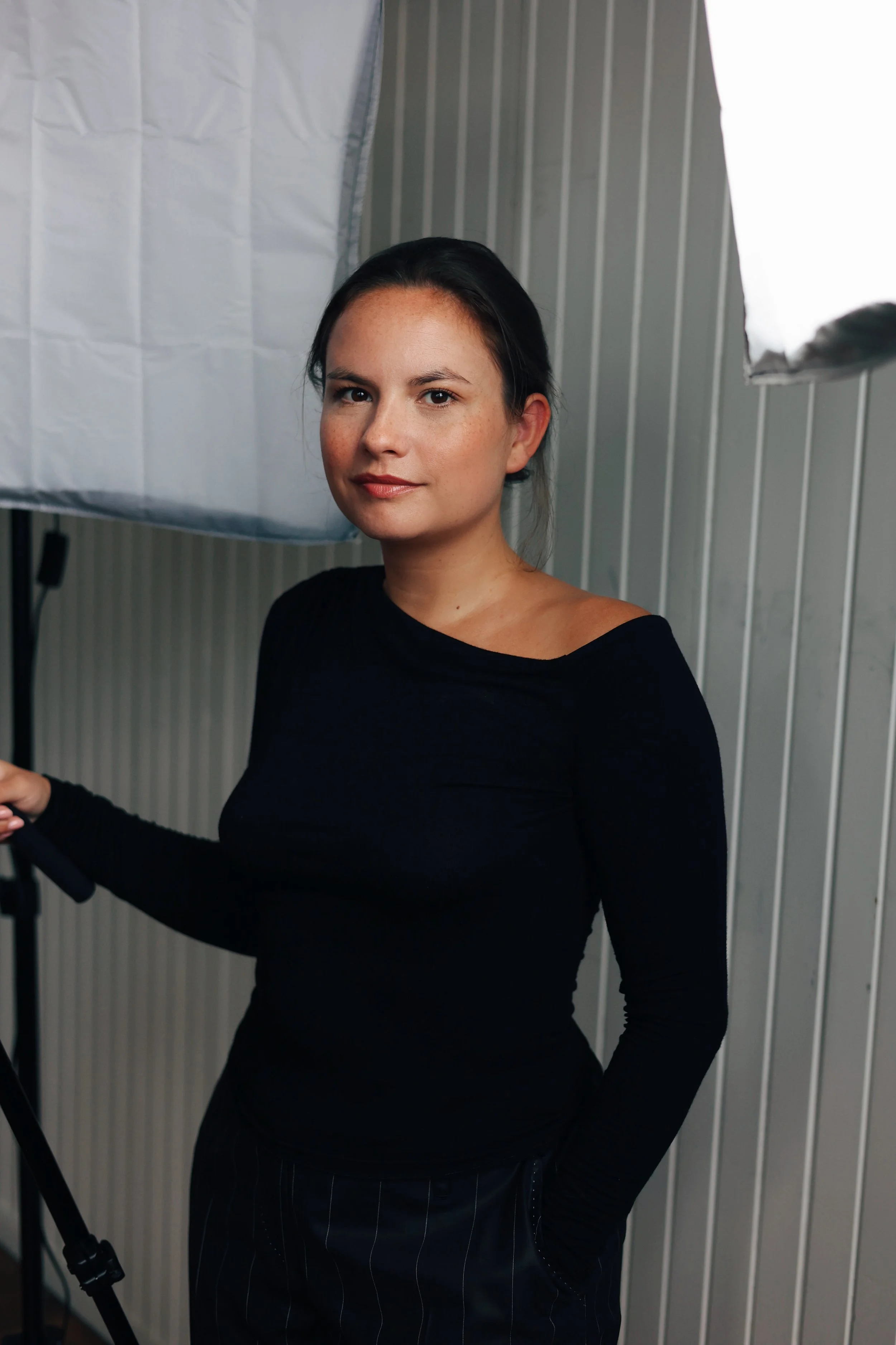 Emilie Pos. Oprichter EPOS Casting