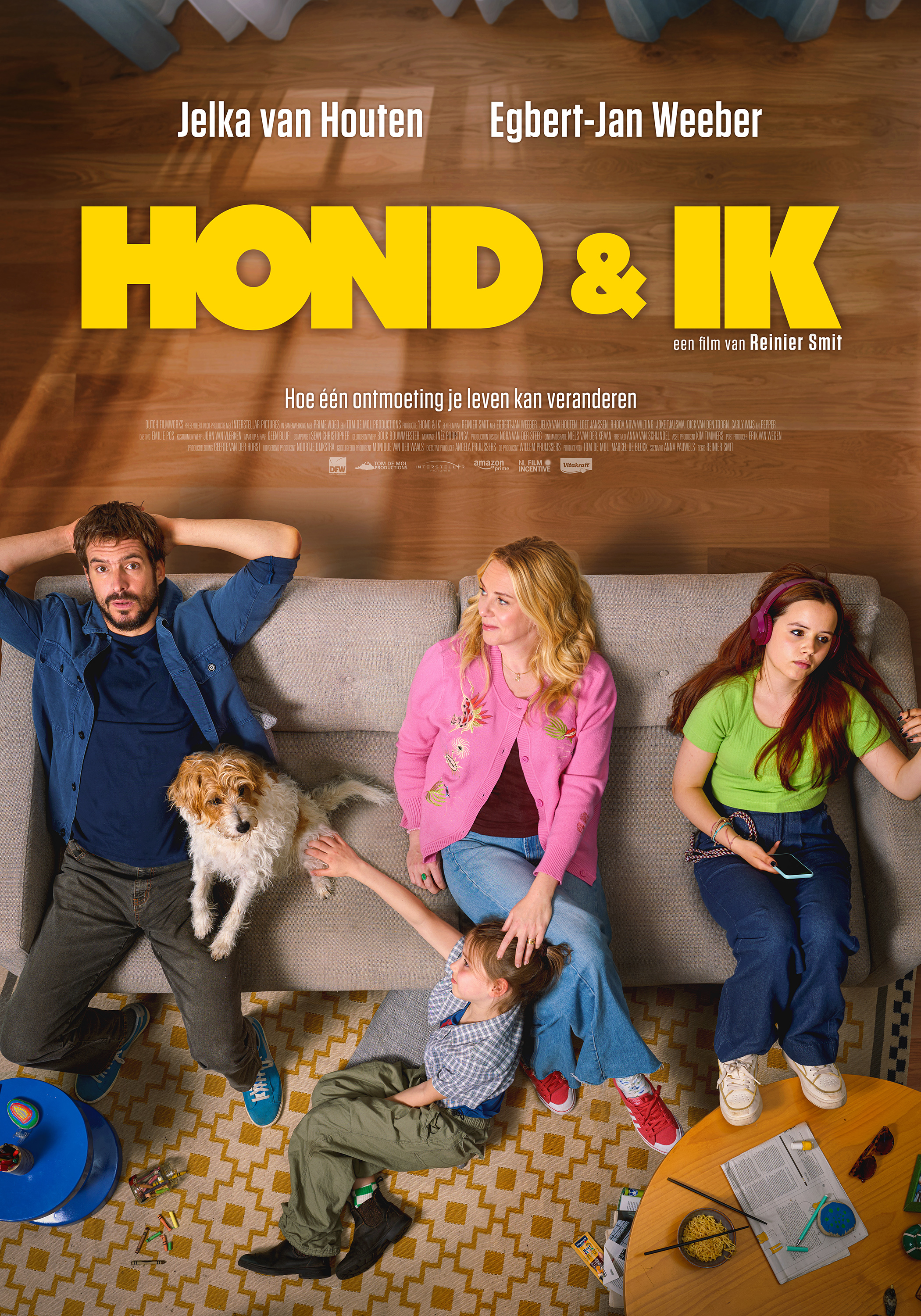 HOND & IK