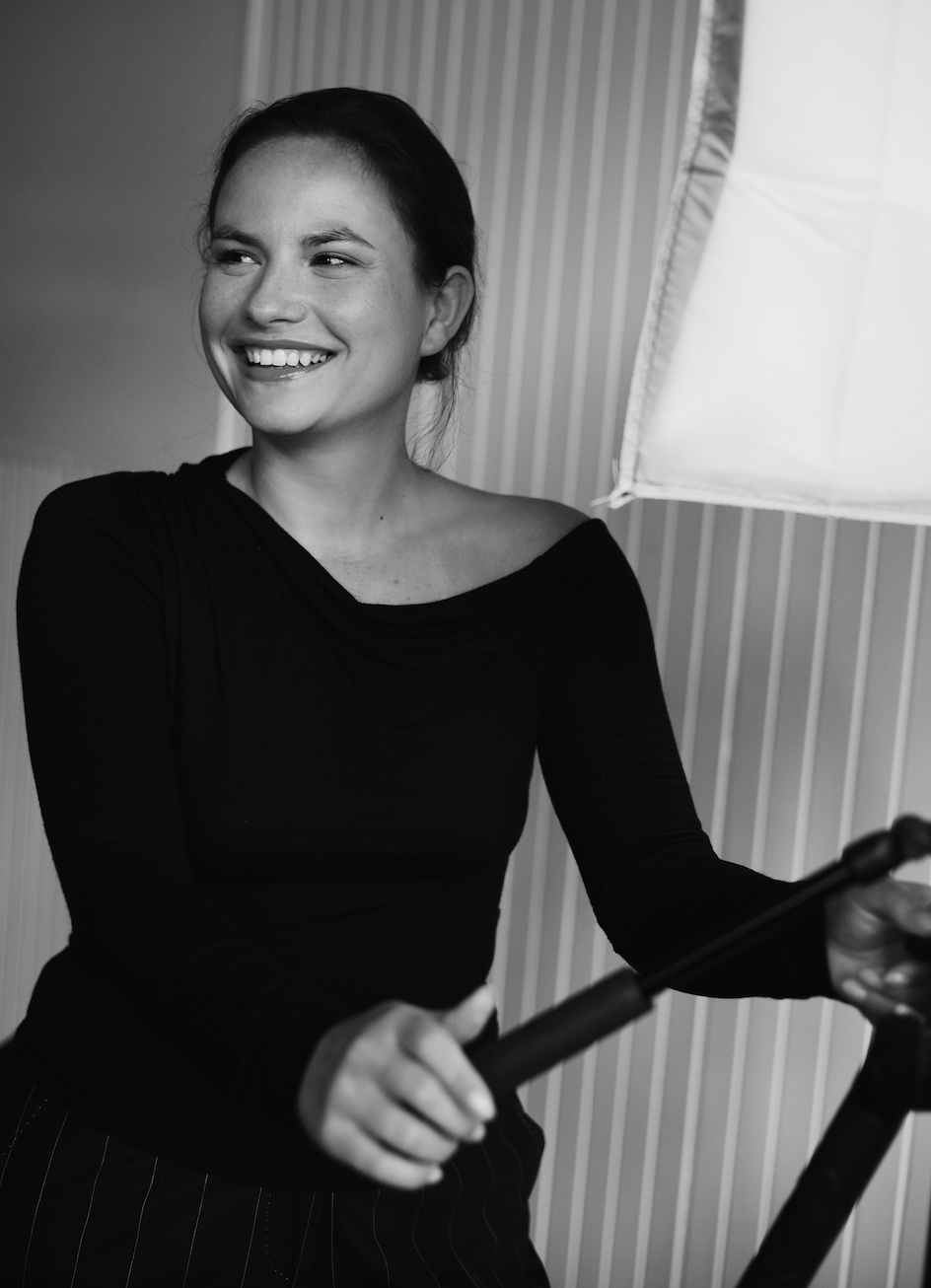 Emilie Pos. Oprichter EPOS Casting