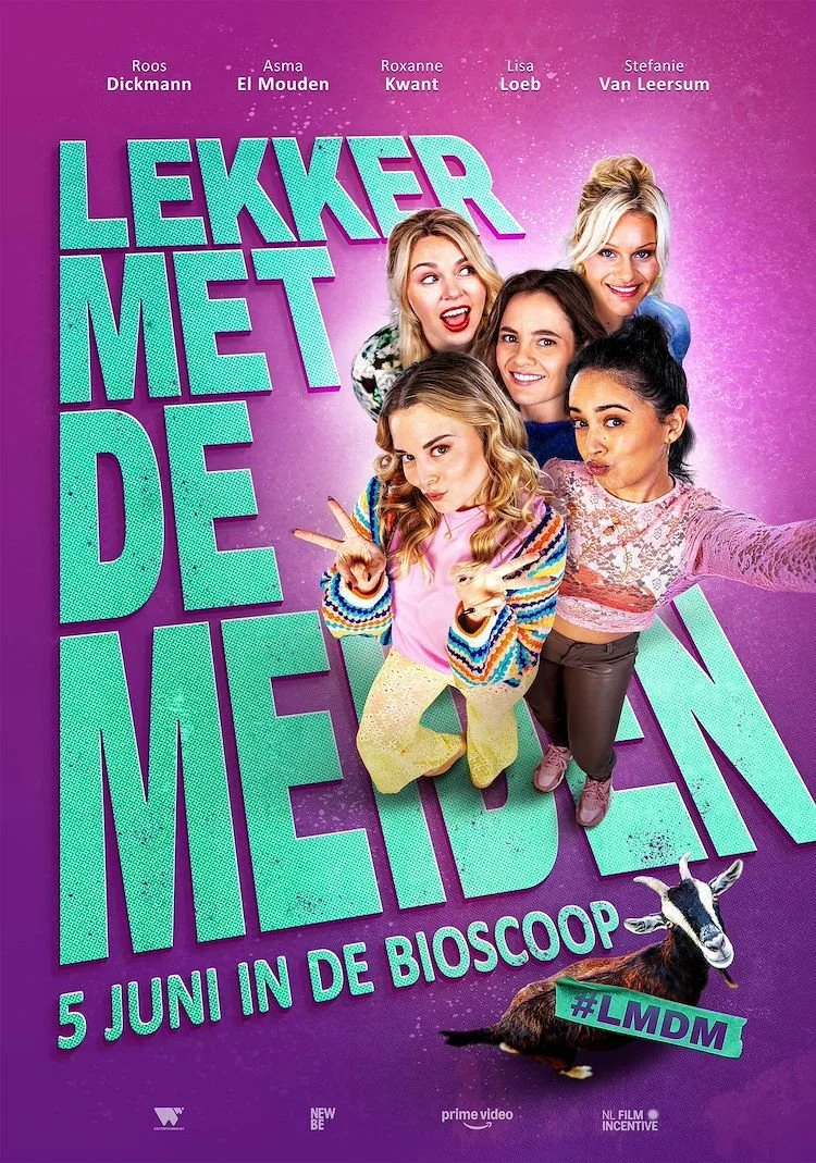 Lekker met de Meiden