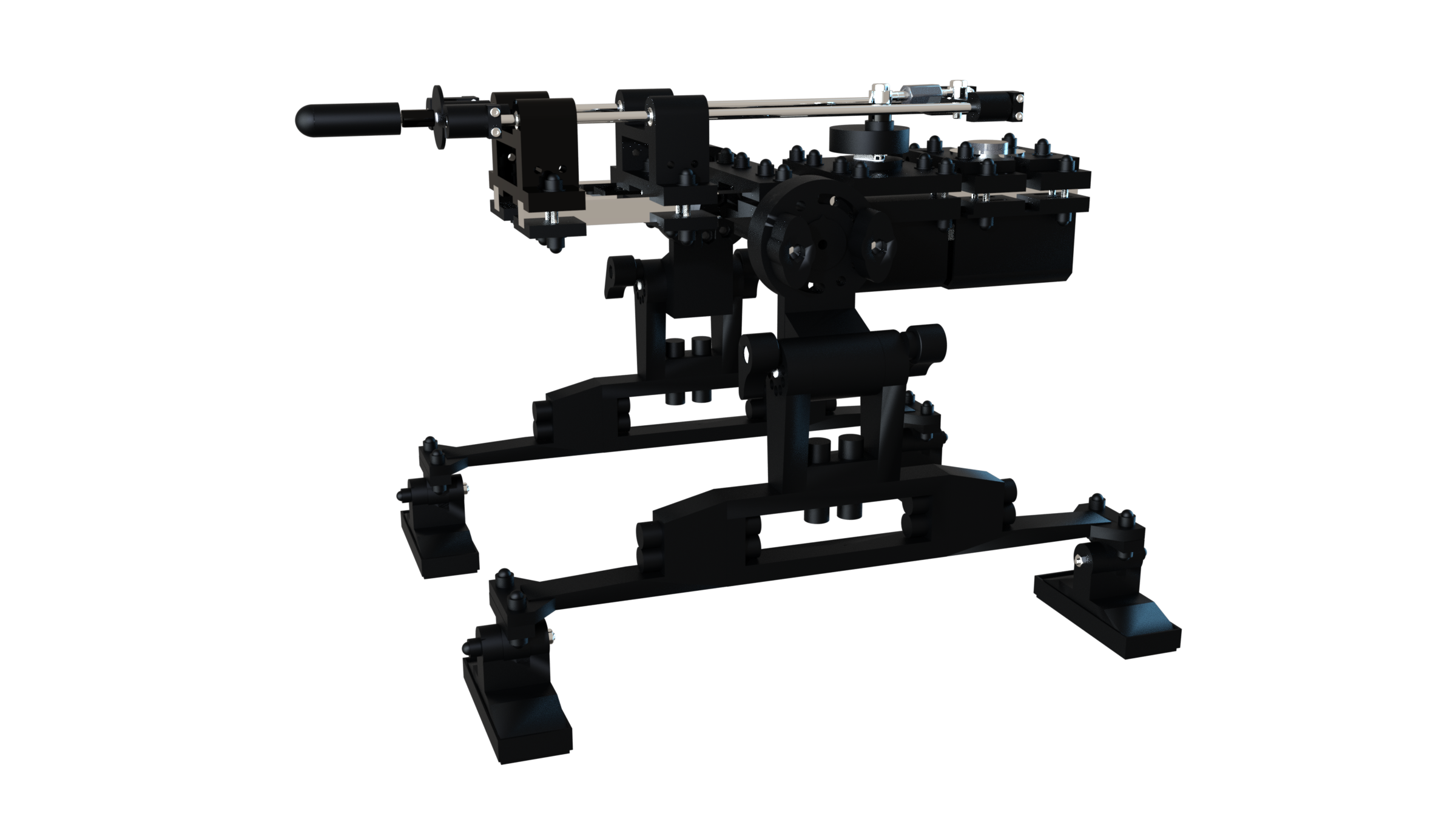 ohGator XL – Digital STL Files with Assembly Instructions