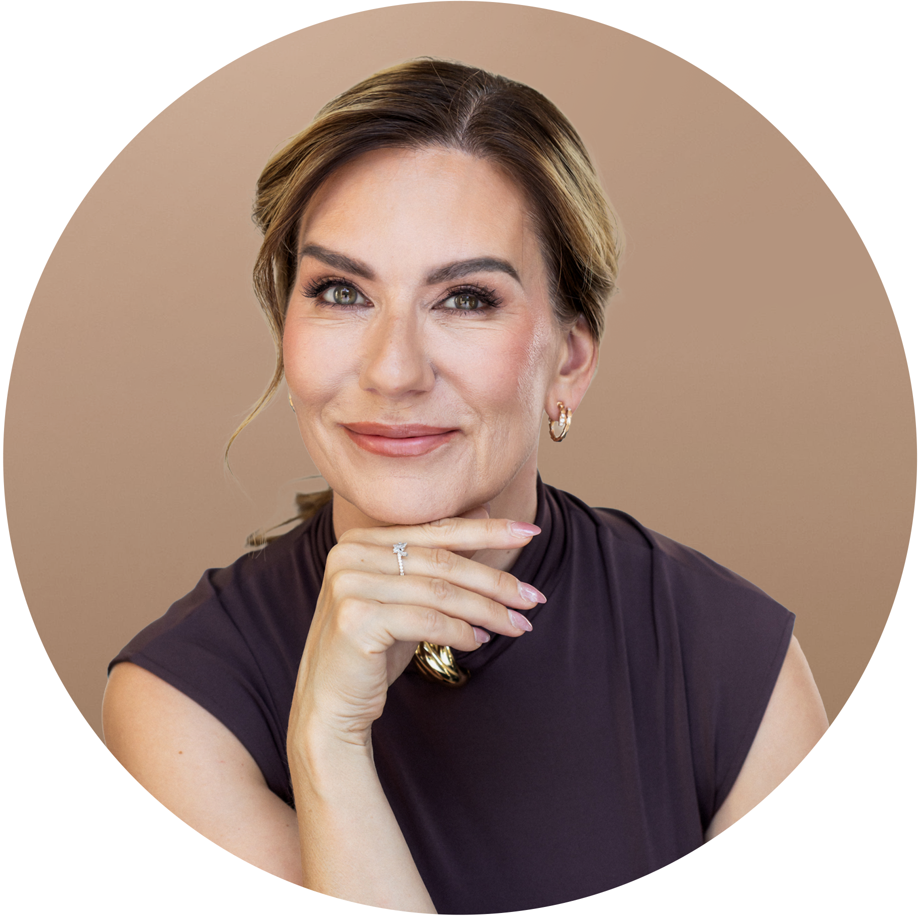 photo of Salla Kozma, excecutive producer