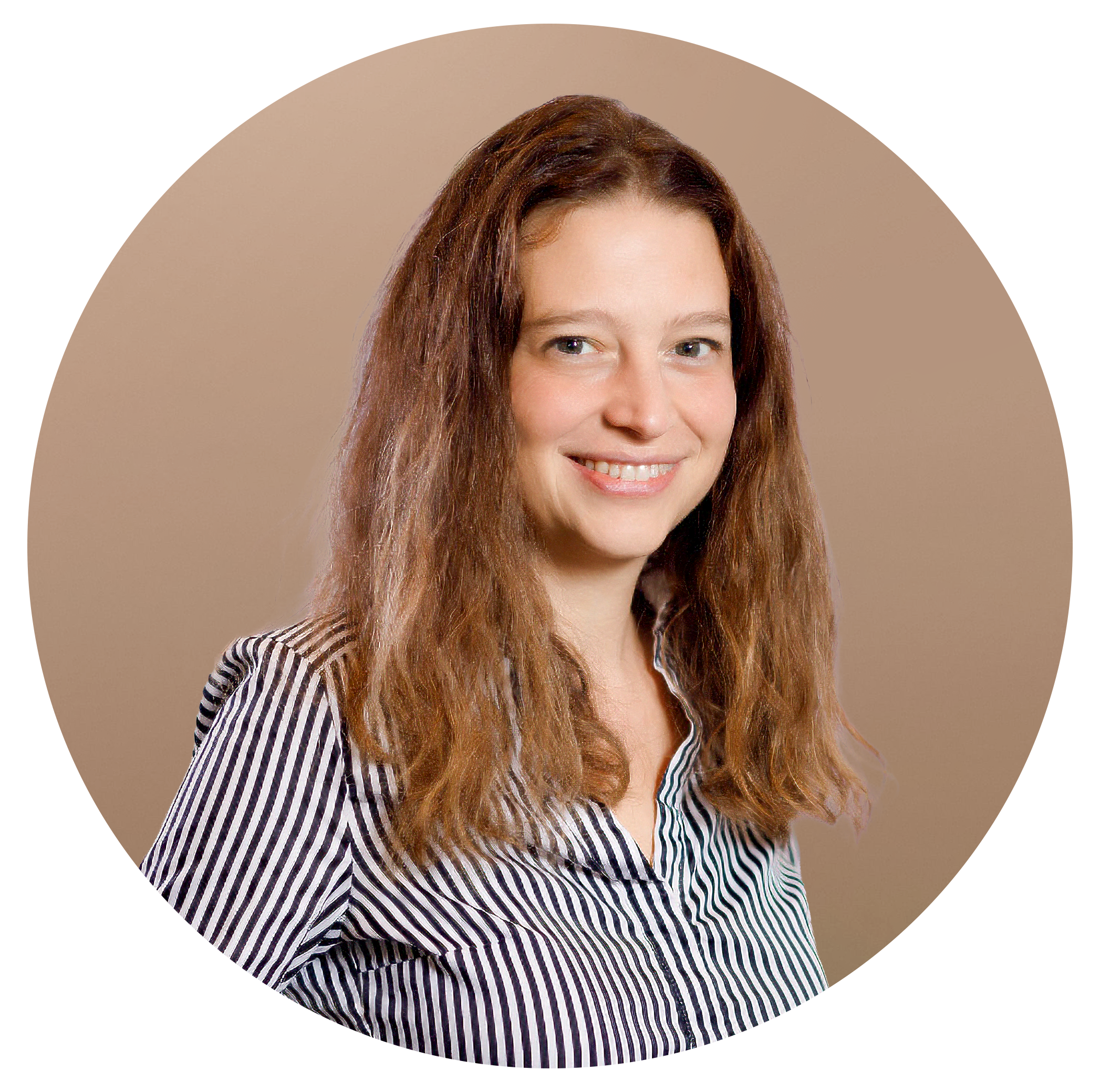 portrait of Beatrice Rossmanith - Mothership Media Consultancy, data analyst, international sales and distribution