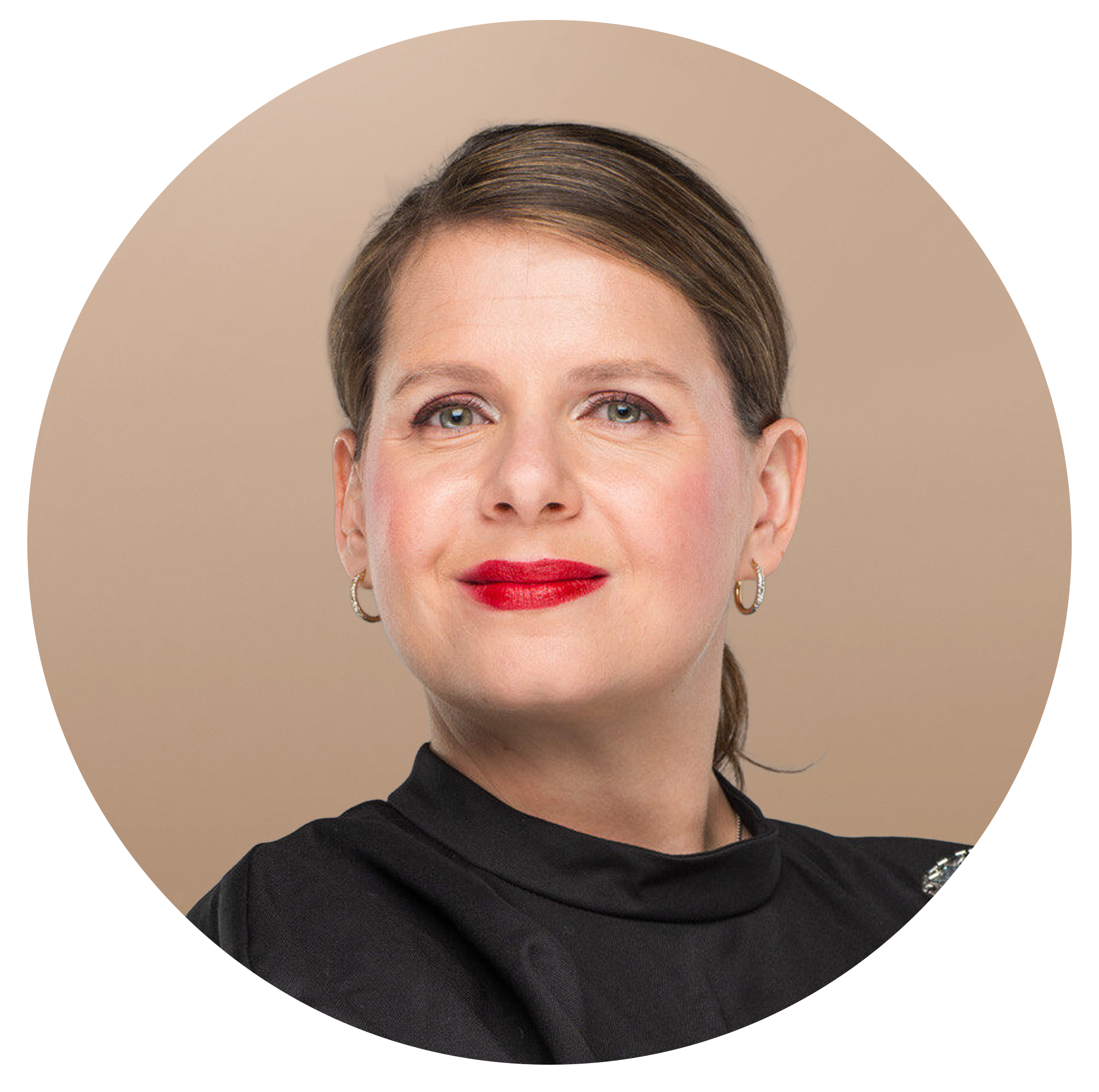 portrait of Maria Kivinen Sales, Norse Key Studios