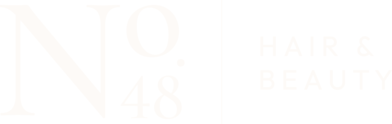 No. 48 Hair &amp; Beauty