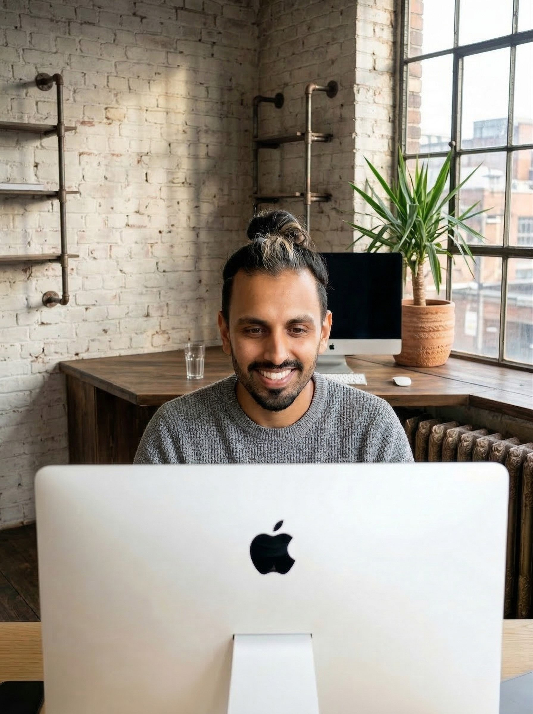 Small Scale Business Strategy with Monty Bhurjee