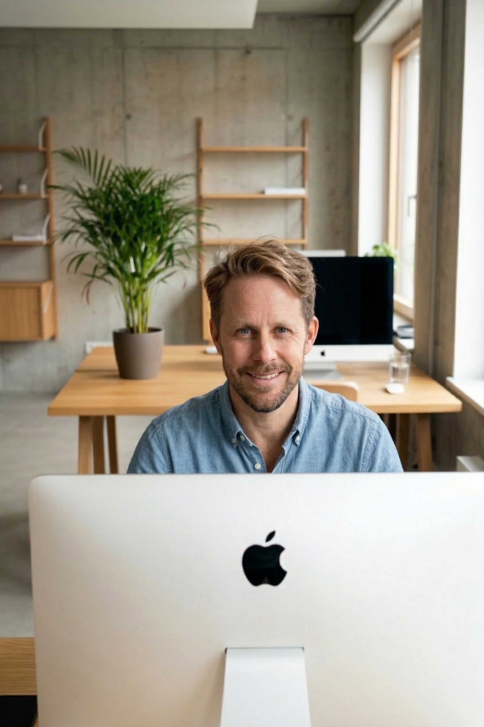 Medium-Large Scale Business Strategy with Ed Farrell