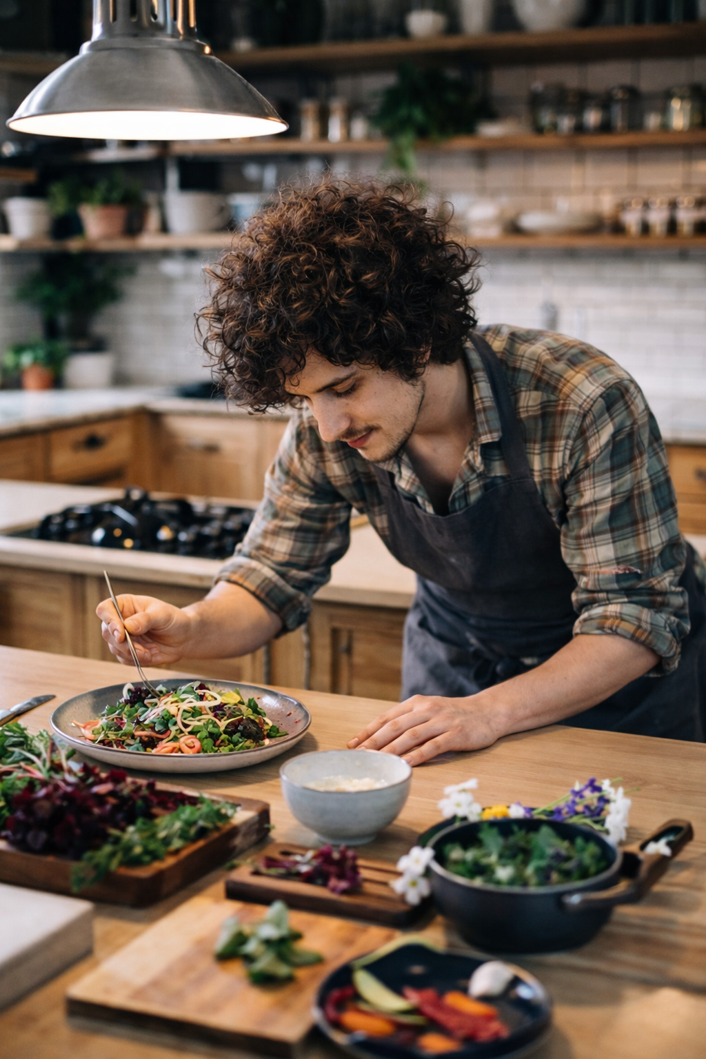 Menu Development with Ed Kanerick