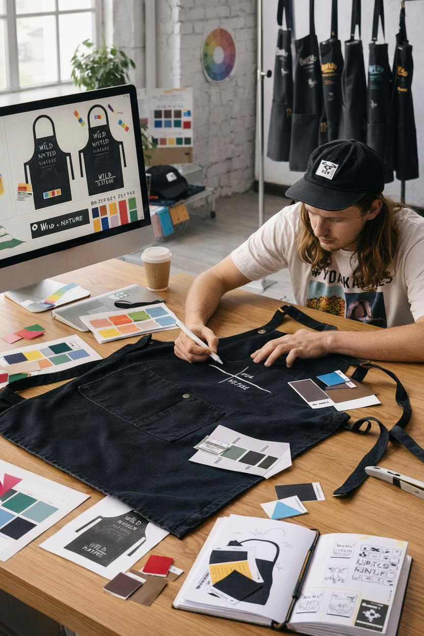 Merchandising with Ben Rix