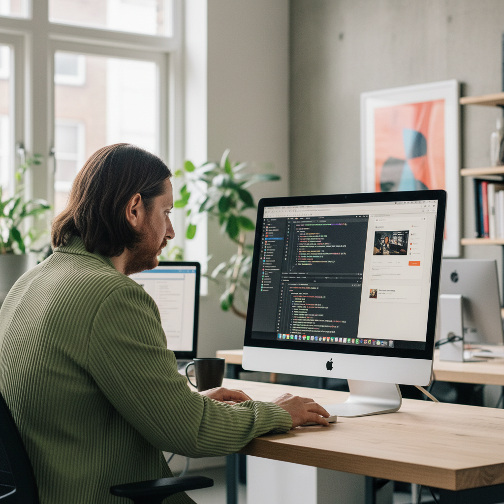 Complex Website Development with Scott Van Winden