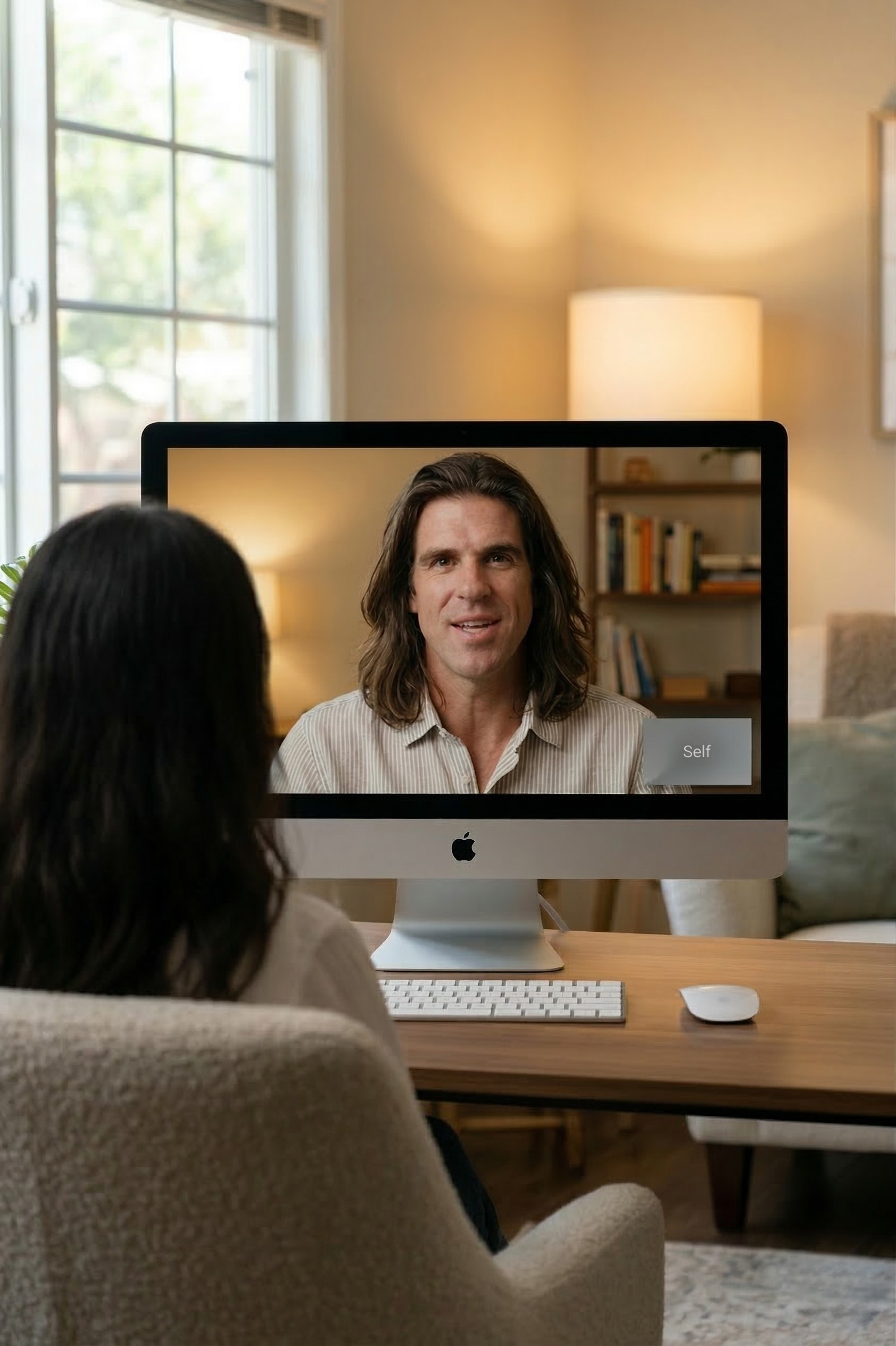 Psycho-dynamic coaching with Sean Charles